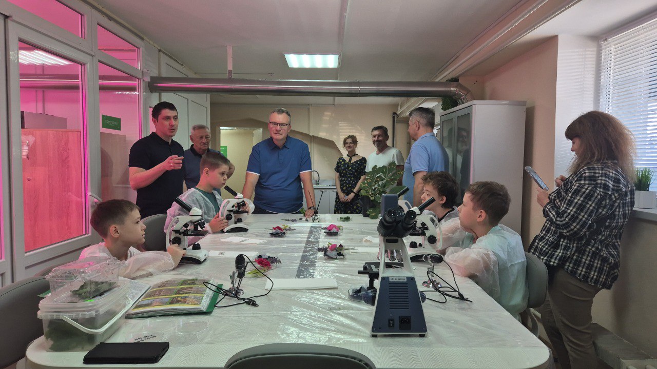 The Federation of Employers of Ukraine Gets Acquainted with ICITY