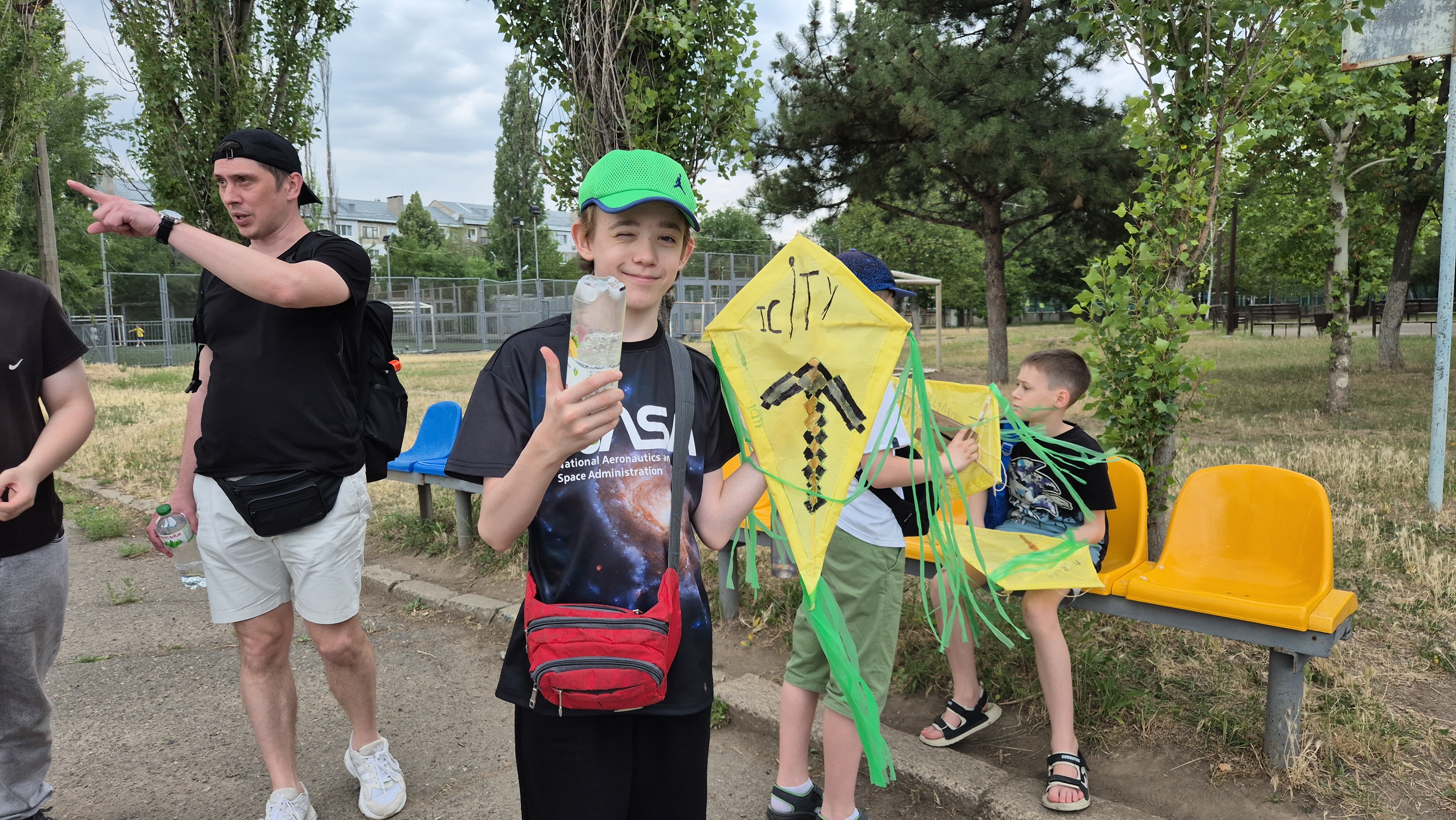 Behind the Scenes of Summer: Moments That Shaped the “Minecraft: City Farmer” Summer Camp 2025