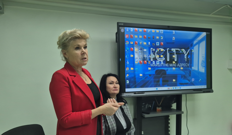 Employers at ICITY Discussed the Professions of the Future